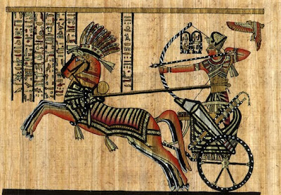 Egyptian Chariot