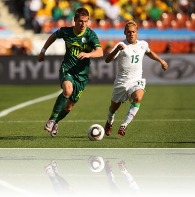 Algeria v Slovenia Group C 2010 FIFA World MRqgM6Wi-Sjl