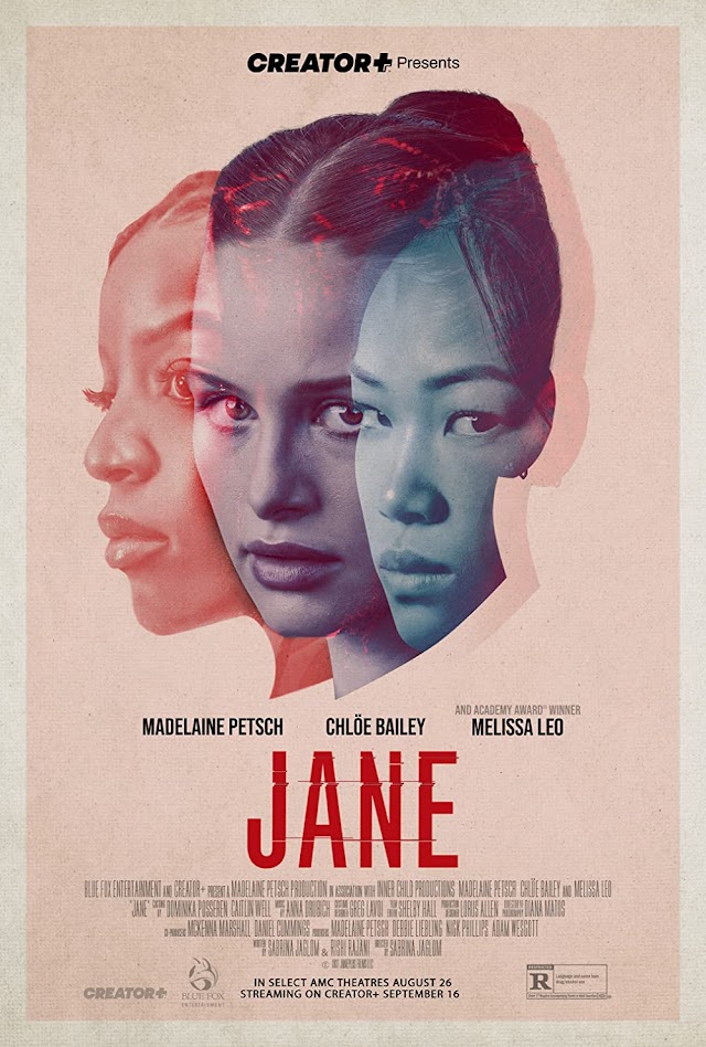 Jane (Film thriller 2022) Trailer și Detalii