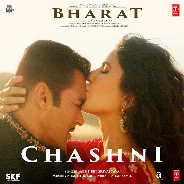 Chashni From Bharat itunes m4a