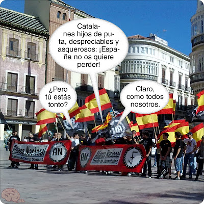 Fascistas confusos