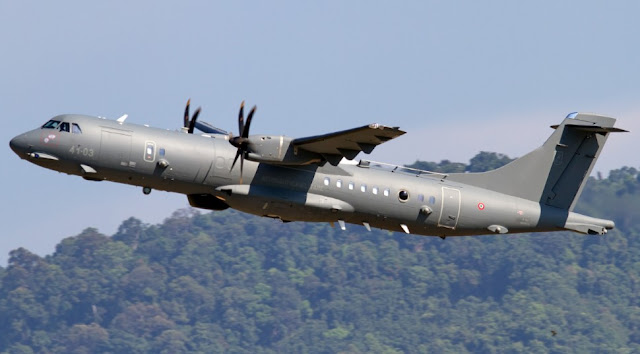 Long Range Patrol Aircraft Acquisition Project of the Philippine Air Force