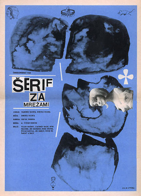 The Sheriff Behind Bars • Serif za mrezami (1965)