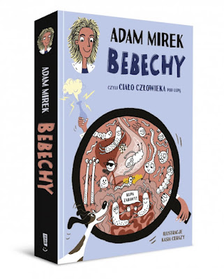 Bebechy - Adam Mirek