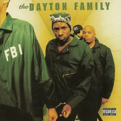 The Dayton Family - F.B.I. (1996) Flac