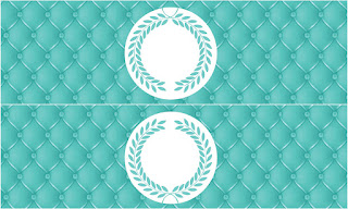 Kit Turquesa para Imprimir Gratis.