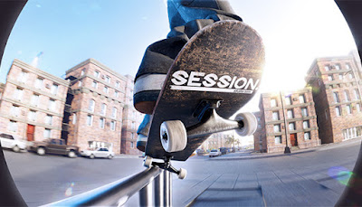 Session Skate Sim New Game Pc Ps4 Ps5 Xbox