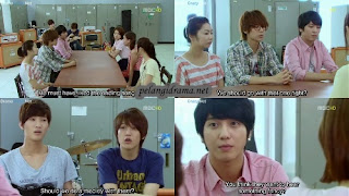 Sinopsis Heartstrings Episode 14