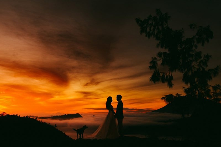  Nggak akan usang lagi Akhir Tahun menyapa 4 Destinasi Epic Nan Romantis di Magelang, Kisah 'Pre Wedding' Menyatu dengan Alam pun Tak Terlupakan