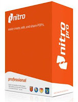 sg Nitro PDF Professional v7.5.0.22 (x86/x64) Key za