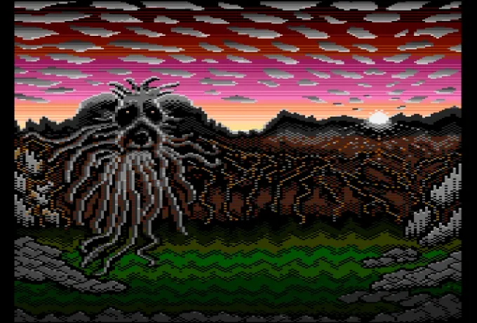 Lost Party 2025 Atari 5