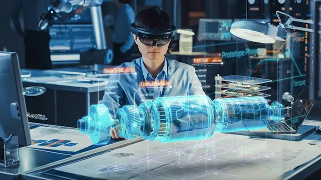 How AR is Revolutionizing Various Industries