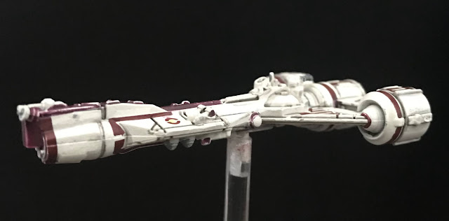 Star Wars Armada Consular-class Cruiser