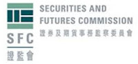 Logo SFC - Regulator broker forex Hong Kong