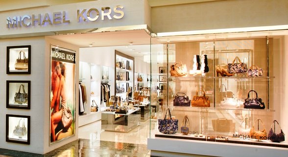 Michael Kors stores in Las Vegas