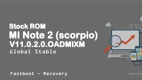MI Note 2 (scorpio) V11.0.2.0.OADMIXM Global Stable
