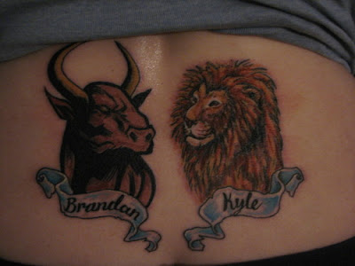 Bull Tattoos Stronger And Masculin Men Tattoos viking tattoos for men