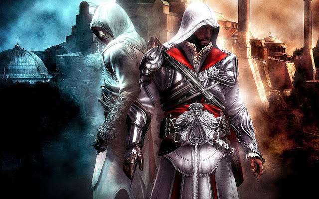 Assassin's Creed HD Quality Wallpapers