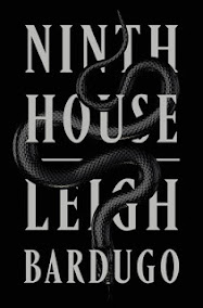 Ninth House by Leigh Bardugo Book Cover