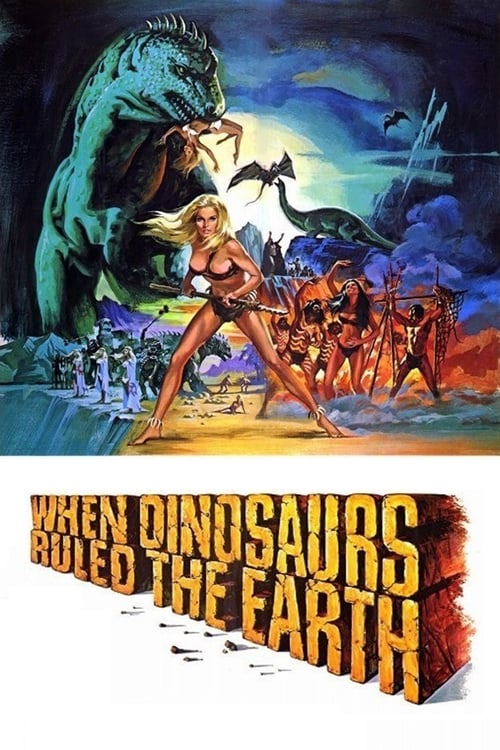 Quando i dinosauri si mordevano la coda 1970 Film Completo In Italiano Gratis