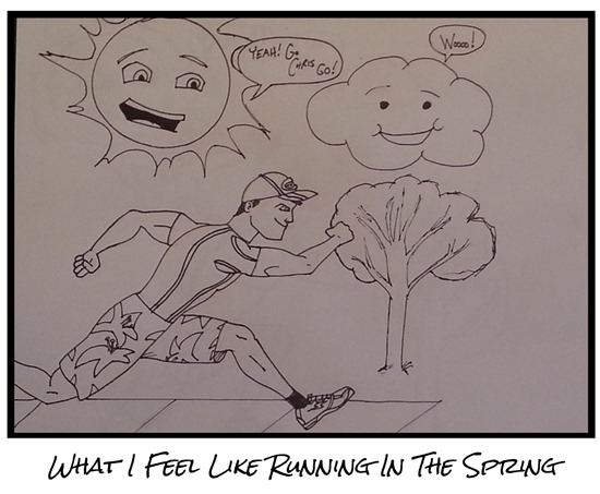 Running In Spring
