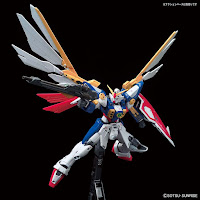 Bandai RG 1/144 Wing Gundam English Color Guide & Paint Conversion Chart