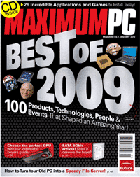 Maximum PC Ebook Edition January 2010
