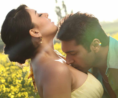 Hansika Motwani kissed hot