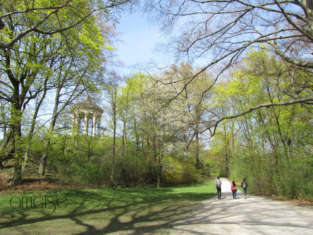 ameiseblog_Englischen Garten Munich