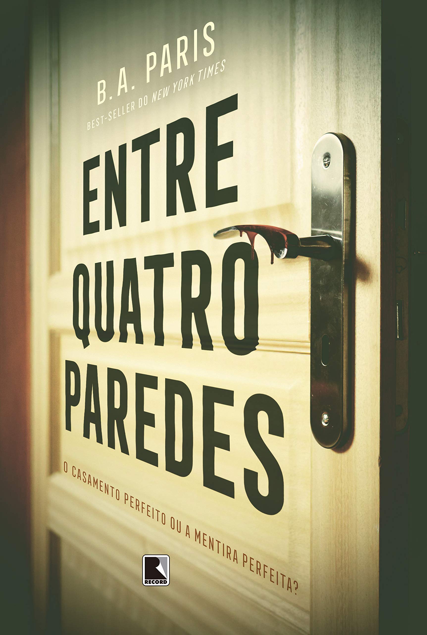 Entre Quatro Paredes | B. A. Paris