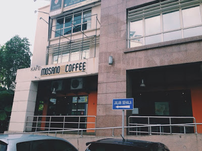 Mosano Coffee Damansara Perdana