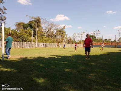 Encontro de Família Luterana - Nova União, RO