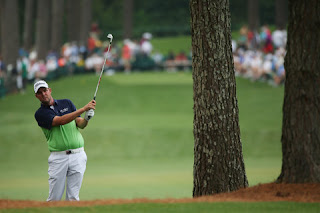 Día 2 de los Masters de golf en Augusta