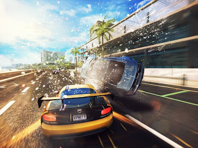  New Asphalt 8: Airborne Gameplay Screenshots