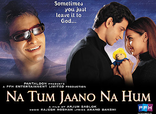 Film Full "Na Tum Jano Na Hum" Subtitle indonesia (2002)