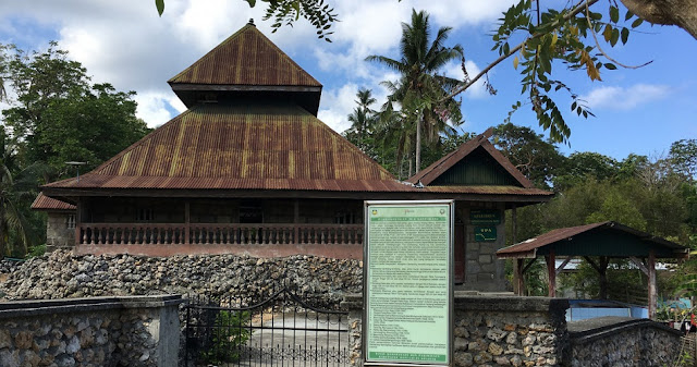  Masjid  Gantarang Lalangbata