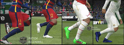 PES 2016 Patch ElGeneral