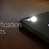 Enable LED flash alerts on iPhone for Every Notification