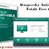 Kaspersky Antivirus 2018 Free for 1 year, 365 days Genuine