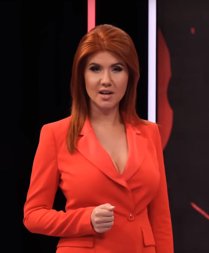 Анна Чапман Личные Фото