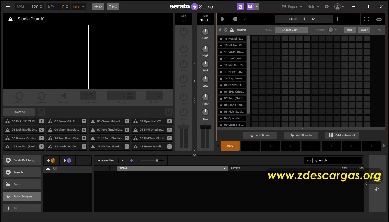 serato studio full crack