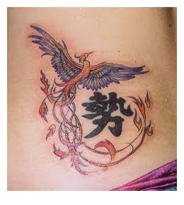 tattoos phoenix