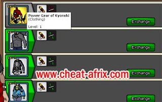 Cheat 2012 Halloween Ninja Saga New Event