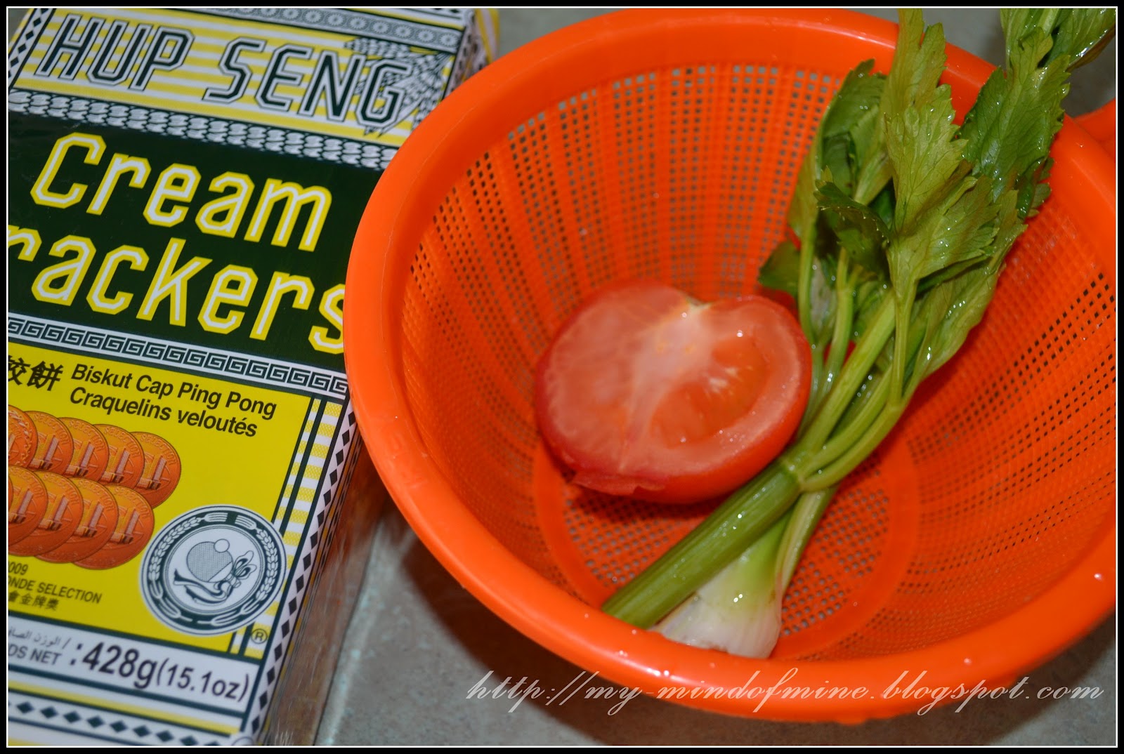 ~From Peru With Love~: Patty for Homemade Burger!