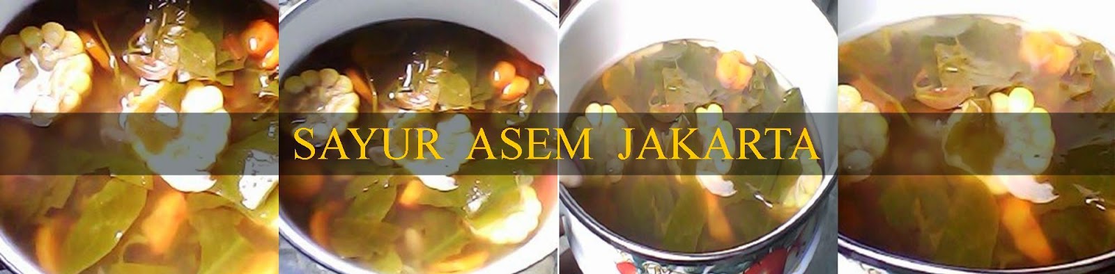 sayur asem jakarta