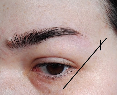 Soap Brow Technique Tutorial