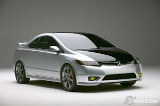 civic si