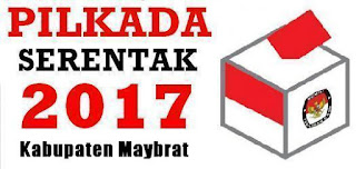 Pilkada Serentak 2017 Kabupaten Maybrat