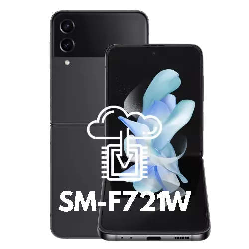 Full Firmware For Device Samsung Galaxy Z Flip4 SM-F721W