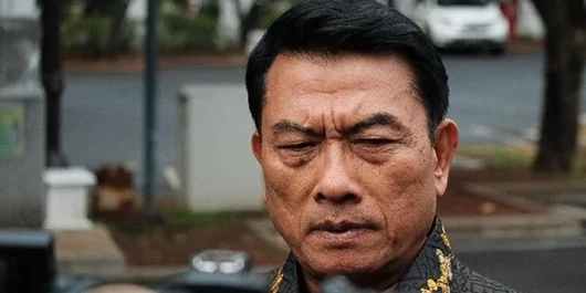 Moeldoko: Presiden Tak Ingin Dwifungsi TNI